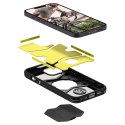 Etui Spigen Gearlock GCF143 bike mount do Apple iPhone 13 Black