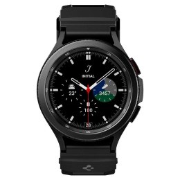 Pasek Spigen Rugged Band do Samsung Galaxy Watch 4/ 4 Classic/ Active 2/ Huawei Watch GT 2 42mm Matte Black