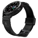 Pasek Spigen Rugged Band do Samsung Galaxy Watch 4/ 4 Classic/ Active 2/ Huawei Watch GT 2 42mm Matte Black