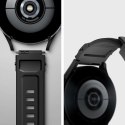 Pasek Spigen Rugged Band do Samsung Galaxy Watch 4/ 4 Classic/ Active 2/ Huawei Watch GT 2 42mm Matte Black