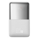 BASEUS PPBD2 BIPOW PRO 22.5W DIGITAL DISPLAY POWER BANK 20000MAH WHITE