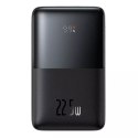 Baseus ppbd2 bipow pro 22.5w digital display power bank 20000mah black