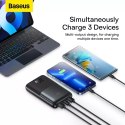 Baseus ppbd2 bipow pro 22.5w digital display power bank 20000mah black