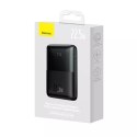 Baseus ppbd2 bipow pro 22.5w digital display power bank 20000mah black