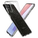 Etui na telefon do Samsung Galaxy S21 FE Glitter Spigen Liquid Crystal