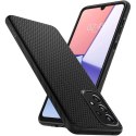 Etui obudowa pokrowiec Spigen Liquid Air do Samsung Galaxy A53 5G Matte Black