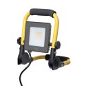 LAMPA przenośna LED Loyal Lighting 2800lm LUMILEDS IP65 4K stojak/przewVDE/wtyczka