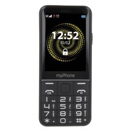 Telefon GSM myPhone Halo Q czarny