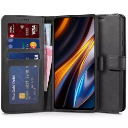 WALLET XIAOMI POCO X4 GT BLACK