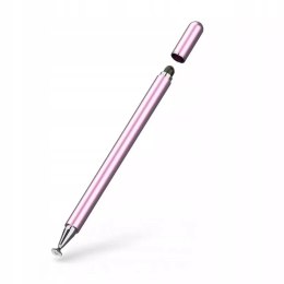 Charm stylus pen purple