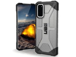 Etui UAG Urban Armor Gear Plasma do Samsung Galaxy S20 Ash