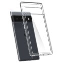 Etui obudowa case Spigen Ultra Hybrid do Google Pixel 6 Pro Crystal Clear