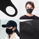 Maska fdtwelve c1 protective face mask black