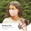 Maska fdtwelve d1 protective face mask lilac pink