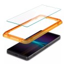 Szkło hartowane spigen alm glas.tr slim 2-pack sony xperia 1 iv