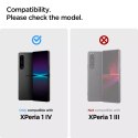 Szkło hartowane spigen alm glas.tr slim 2-pack sony xperia 1 iv