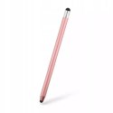 Touch stylus pen rose gold