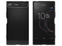 Etui Spigen Rugged armor Sony Xperia XZ1 Black