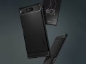 Etui Spigen Rugged armor Sony Xperia XZ1 Black