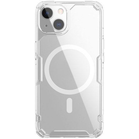 NILLKIN NATURE PRO MAGNETIC IPHONE 14 PRO MAX, CLEAR