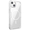 NILLKIN NATURE PRO MAGNETIC IPHONE 14 PRO MAX, CLEAR