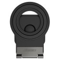 NILLKIN SNAPFLEX MAGNETIC MOUNT 1 baza, BLACK / CZARNY