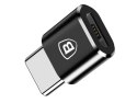 Adapter Baseus Micro USB do USB-C Typ C przejściówka