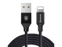 Baseus Oryginalny kabel Lightning iPhone Yiven Cable 1,8m Black