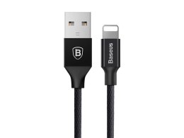 Baseus Oryginalny kabel Lightning iPhone Yiven Cable 1,8m Black