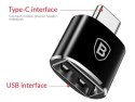 Baseus adapter przejściówka USB na USB-C typ c OTG