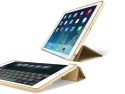 Etui Alogy Smart Case do Apple iPad Air Złote