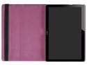 Etui Obrotowe 360° do Huawei MediaPad T3 10 9.6'' Fioletowe