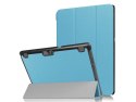 Etui Smart Cover do Lenovo Tab 10 X103 Tab2 A10-30/70 Tab3 10 Plus X70L Niebieskie