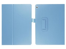 Etui Stojak Huawei Mediapad M3 Lite 10 Niebieskie