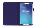 Etui obudowa Alogy stojak do Samsung Galaxy Tab E 9.6 T560 Granatowe