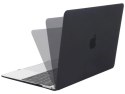 Etui pokrowiec hard case do "MacBook Air 13'' Czarne