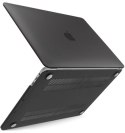 Etui pokrowiec hard case do "MacBook Air 13'' Czarne