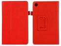Etui stojak Huawei MediaPad M5 8.4 Czerwone