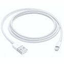 Kabel 100cm Alogy przewód USB do Lightning Biały