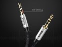 Kabel Baseus Yiven 2x Mini Jack 3.5mm Audio 150 cm M30