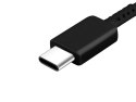 Kabel Samsung USB-C Typ C 1,5m oryginalny EP-DW700CBE - czarny