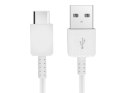 Kabel Samsung USB-C Typ C 1,5m oryginalny EP-DW700CWE - biały