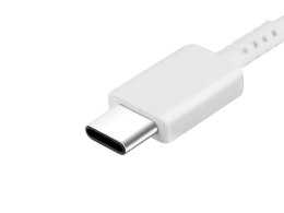 Kabel Samsung USB-C Typ C 1,5m oryginalny EP-DW700CWE - biały