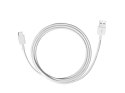 Kabel Samsung USB-C Typ C 1,5m oryginalny EP-DW700CWE - biały