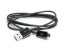 Kabel micro USB 2.0 Samsung ECB-DU4EBE | czarny