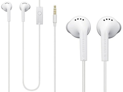 Kopfhörer In-Ear-Ohrhöhrer Samsung EHS61 Kabelgebunden MiniJack 3.5mm Weiß