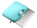 Torba pokrowiec neopren do MacBooka Air Pro 13 Niebieska