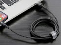 Baseus Kabel USB-C 2A 2M grey black