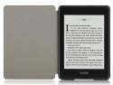 Etui Alogy Leather Smart Case do Kindle Paperwhite 4 czarne z połyskiem