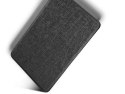 Etui Alogy Leather Smart Case do Kindle Paperwhite 4 czarne z połyskiem